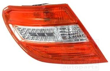 VAN WEZEL 3090935 -  Задний фонарь